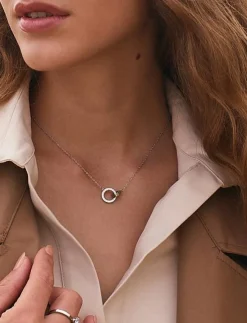 Edblad Eternal Orbit Necklace - Halsband med hänge|Kvinnor Smycken|Smycken