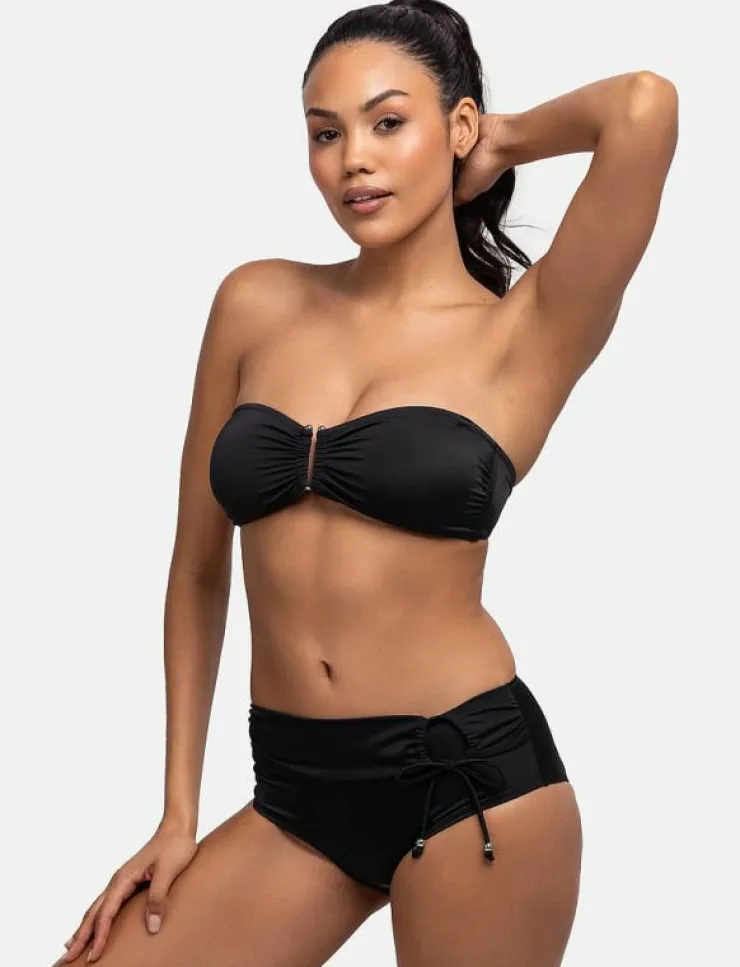 Kvinnor Dorina Badkläder|EUREKA Hipster Classic - Bikinitrosor med hög midja