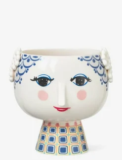 Bjørn Wiinblad Eva Blomkruka Ø21 cm - Krukor| Krukor