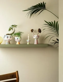Bjørn Wiinblad Eva Blomkruka Ø21 cm - Krukor| Krukor
