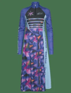 Kvinnor WOOD WOOD Klänningar & Kjolar|Eva performance dress - Klänningar