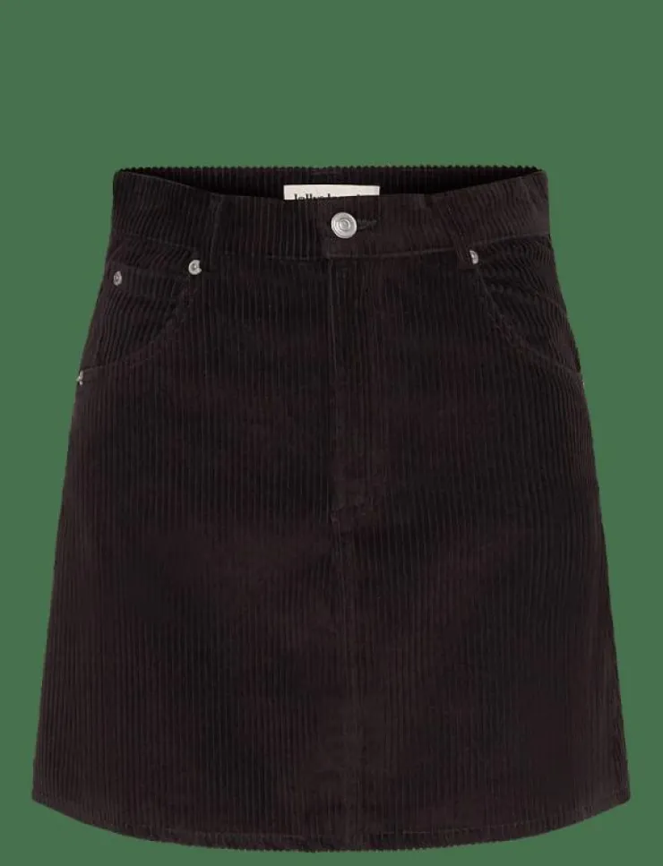 Lollys Laundry EvasLL Short Skirt - Korta kjolar|Kvinnor Kjolar
