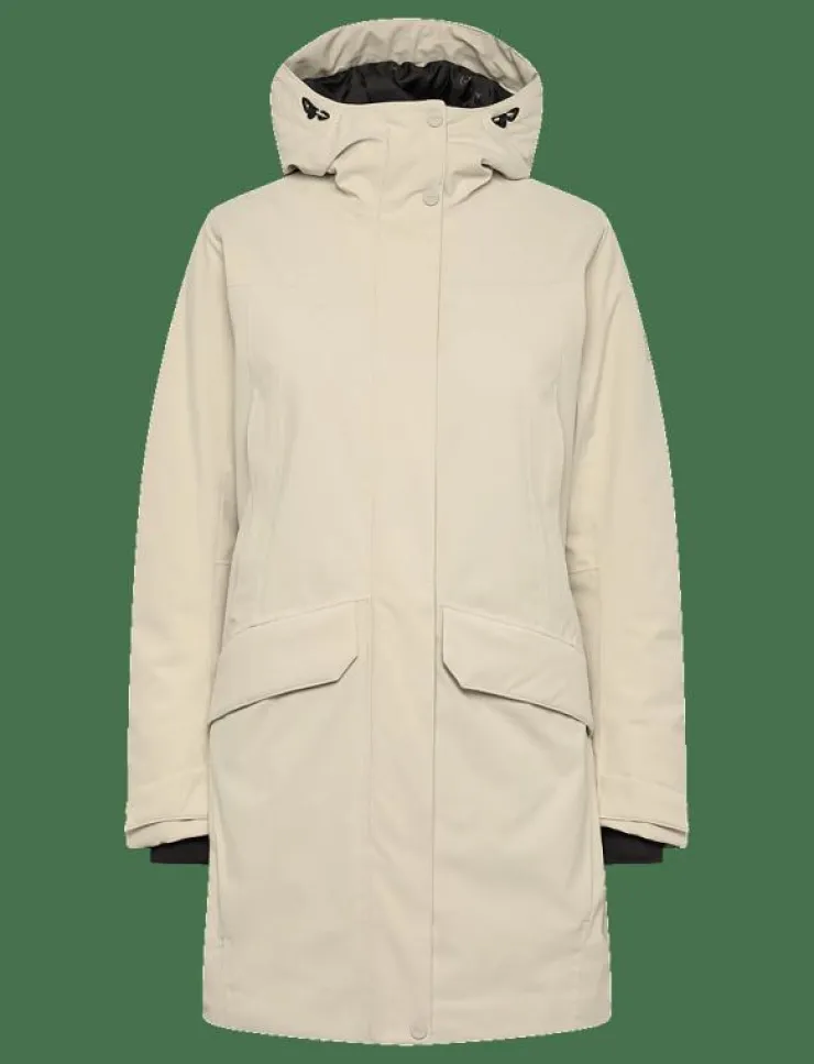 Kvinnor Tenson Jackor|Eve Jacket Women - Friluftsjacka