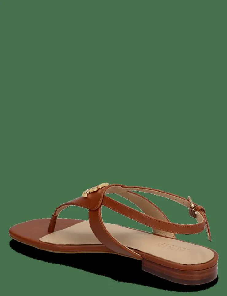 Lauren Ralph Lauren Everley Calfskin Sandal - Sandaler|Kvinnor Sandaler