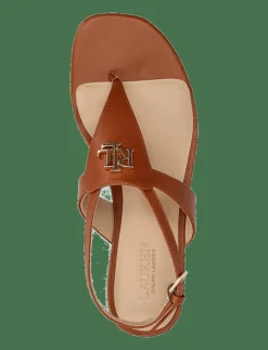 Lauren Ralph Lauren Everley Calfskin Sandal - Sandaler|Kvinnor Sandaler
