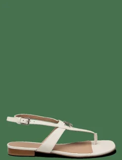 Lauren Ralph Lauren Everley Nappa Leather Sandal - Sandaler|Kvinnor Sandaler