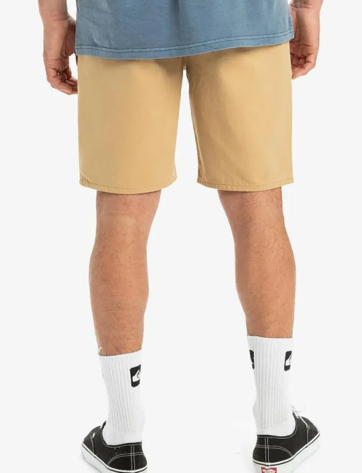 Quiksilver EVERYDAY CHINO LIGHT SHORT - Casual shorts| Shorts