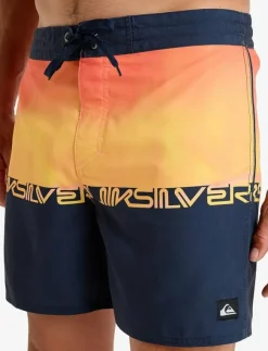 Quiksilver Badshorts|Badkläder|EVERYDAY HALF JAM 16 - Badbyxor