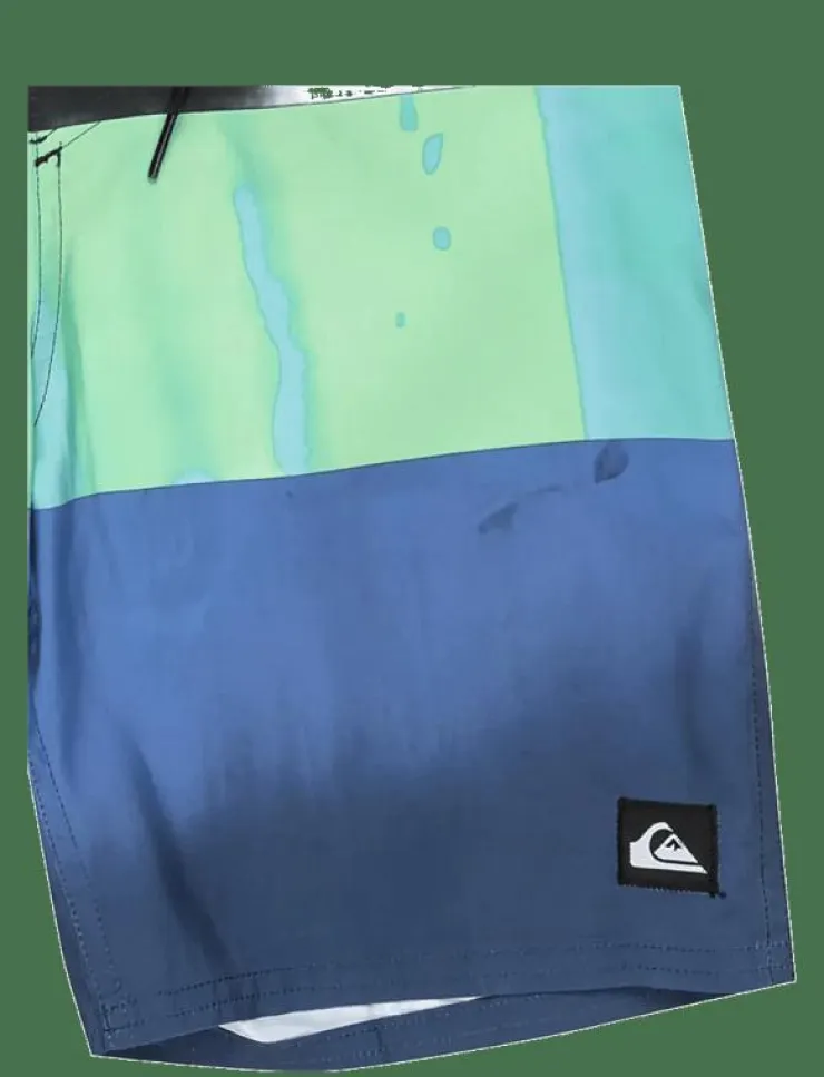 Quiksilver EVERYDAY PANEL YTH 17 - Badbyxa|Barn Sportkläder|Badkläder