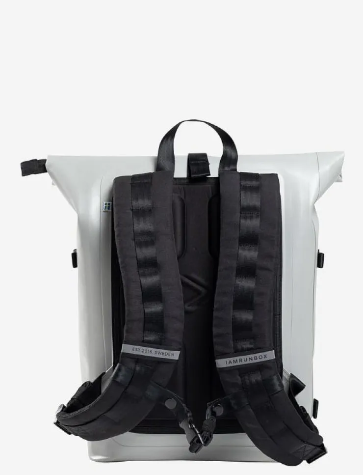 Kvinnor IAMRUNBOX Väskor|Väskor|Everyday Rolltop - Ryggsäckar