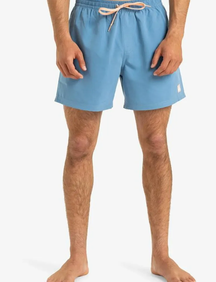 Quiksilver Badshorts|Badkläder|EVERYDAY SOLID VOLLEY 15 - Badbyxor