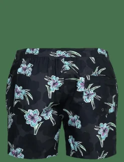 Quiksilver Badshorts|EVERYDAY STRAIGHT VOLLEY 15 - Badbyxor