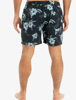 Quiksilver Badshorts|EVERYDAY STRAIGHT VOLLEY 15 - Badbyxor