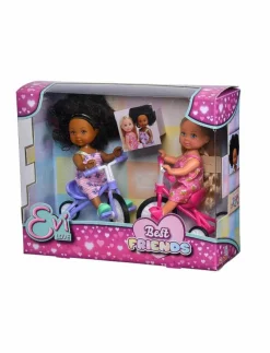 Simba Toys Evi LOVE Bästa Vänner - Dockor|Barn Dockor & Tillbehör
