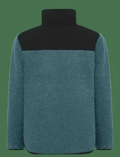 Barn Didriksons Sportkläder|EXA KIDS HALF Z - Sweatshirts