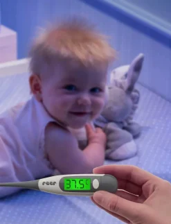 Reer ExpressTemp Pro, digital express-thermometer - Babyvård|Barn Hälsa & Hygien