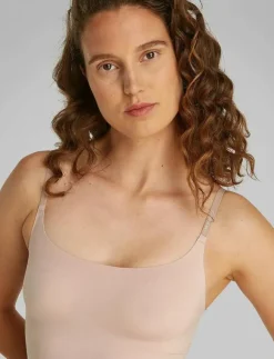 Calvin Klein EXTRA FIRM SEAMLESS BODY BRIEFER - Bodies & slips|Kvinnor Bodies & Underklänningar