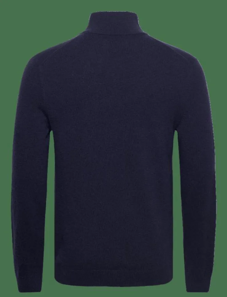 GANT Stickat|EXTRAFINE LAMBSWOOL ZIP CARDIGAN - Full Zip tröjor
