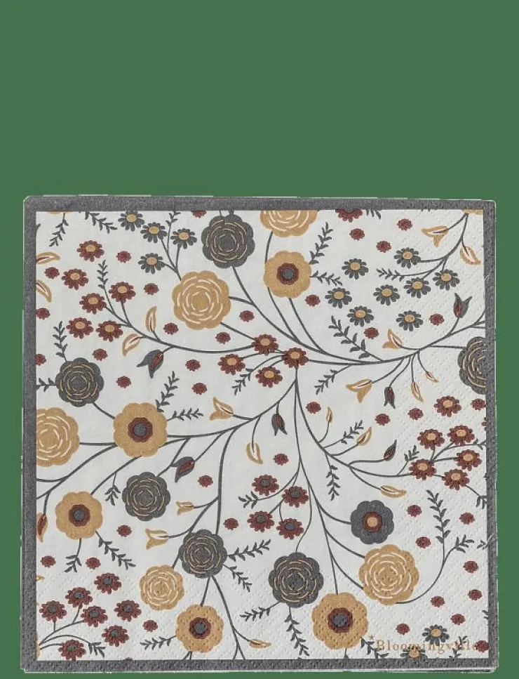 Bloomingville Eydis Napkin - Servetter| Kökstextilier|Textilier
