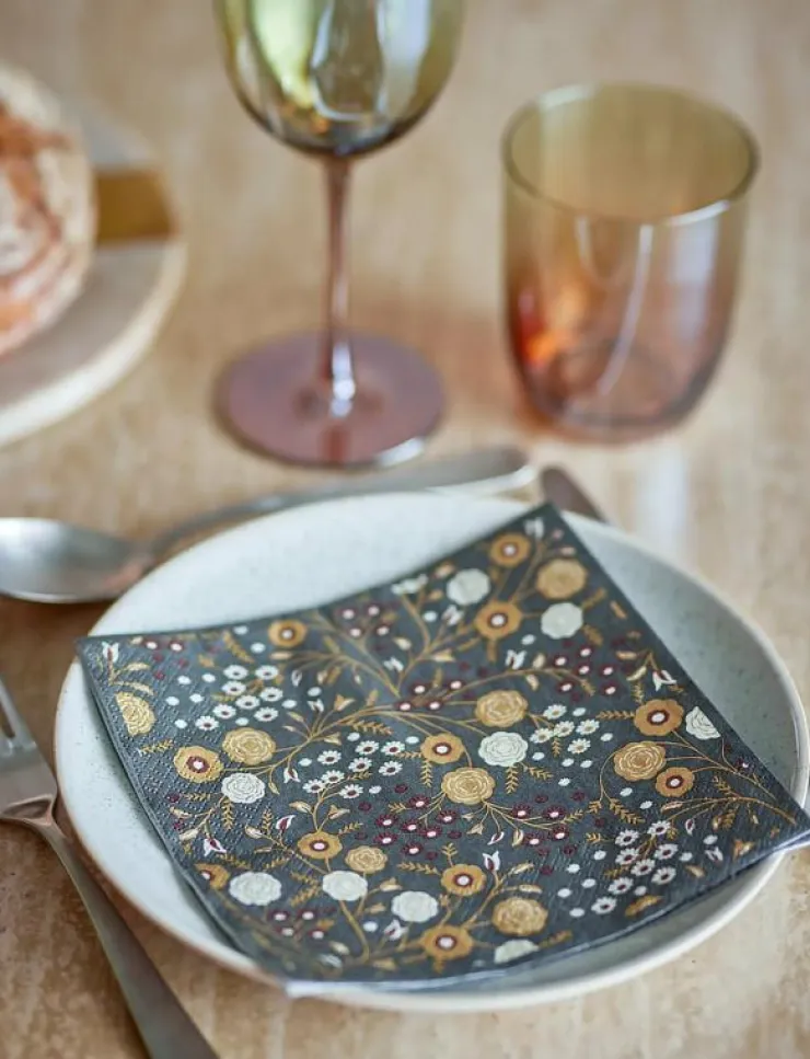 Bloomingville Eydis Napkin - Servetter| Kökstextilier|Textilier