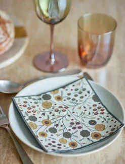 Bloomingville Eydis Napkin - Servetter| Kökstextilier|Textilier