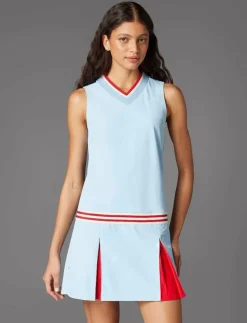 Kvinnor adidas Golf Originals Klänningar & Kjolar|F Dress W - Klänningar