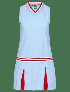 Kvinnor adidas Golf Originals Klänningar & Kjolar|F Dress W - Klänningar