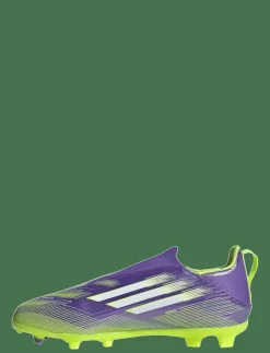 Barn adidas Performance Fotbollsskor|Sportskor|F50 LEAGUE LL FG/MG J - Sportskor