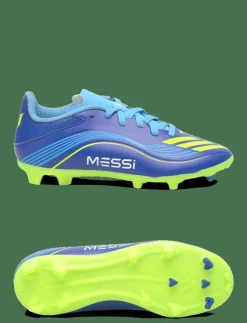 Barn adidas Performance Sportskor|Fotbollsskor|F50 MESSI LEAGUE FG/MG J - Fotbollsskor