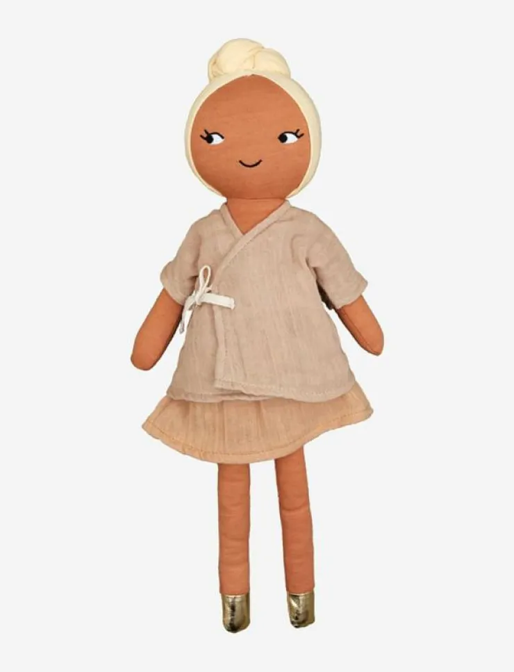 Fabelab Fab Friends Doll - Simran - Dockor|Barn Dockor & Tillbehör