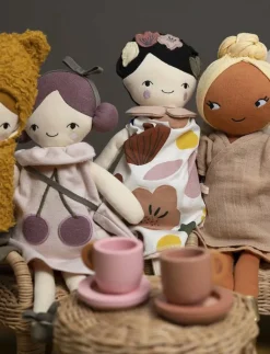 Fabelab Fab Friends Doll - Simran - Dockor|Barn Dockor & Tillbehör