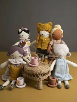 Fabelab Fab Friends Doll - Simran - Dockor|Barn Dockor & Tillbehör