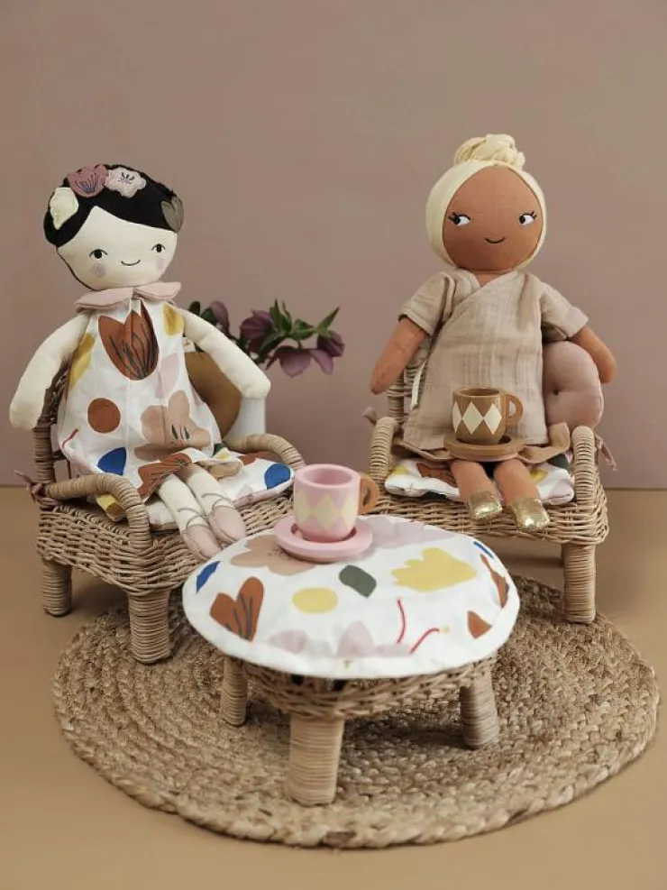 Fabelab Fab Friends Doll - Simran - Dockor|Barn Dockor & Tillbehör