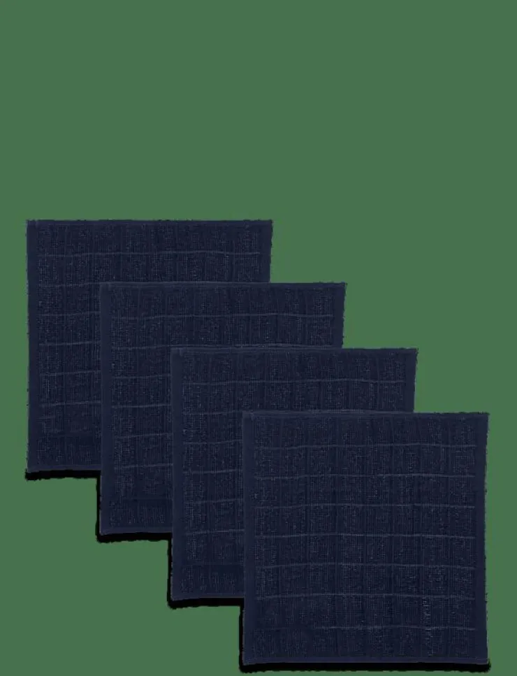 Pippi Facecloth (4-pack) - Muslindukar|Barn Sova
