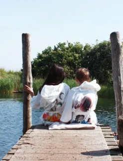 Barn Marooms Bada|Bada|Fairy Tale Bathrobe - Badrock