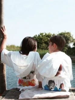 Barn Marooms Bada|Bada|Fairy Tale Bathrobe - Badrock