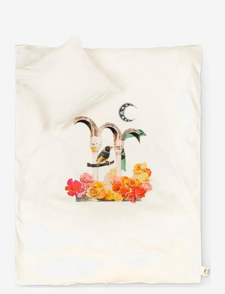 Marooms Fairy Tale Bedding Baby - Påslakanset|Barn Sova|Sova
