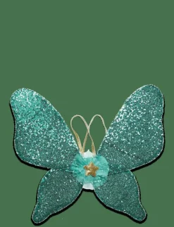 Barn Den goda fen Maskeradkläder & Tillbehör|Fairy Wings - Maskeradtillbehör