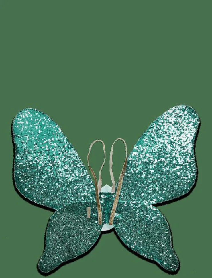 Barn Den goda fen Maskeradkläder & Tillbehör|Fairy Wings - Maskeradtillbehör