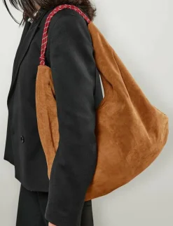 Ceannis Fake Suede tote bag - Totes|Kvinnor Shoppingväskor & Totes