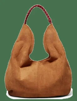 Kvinnor Ceannis Shoppingväskor & Totes|Fake Suede tote bag - Totes