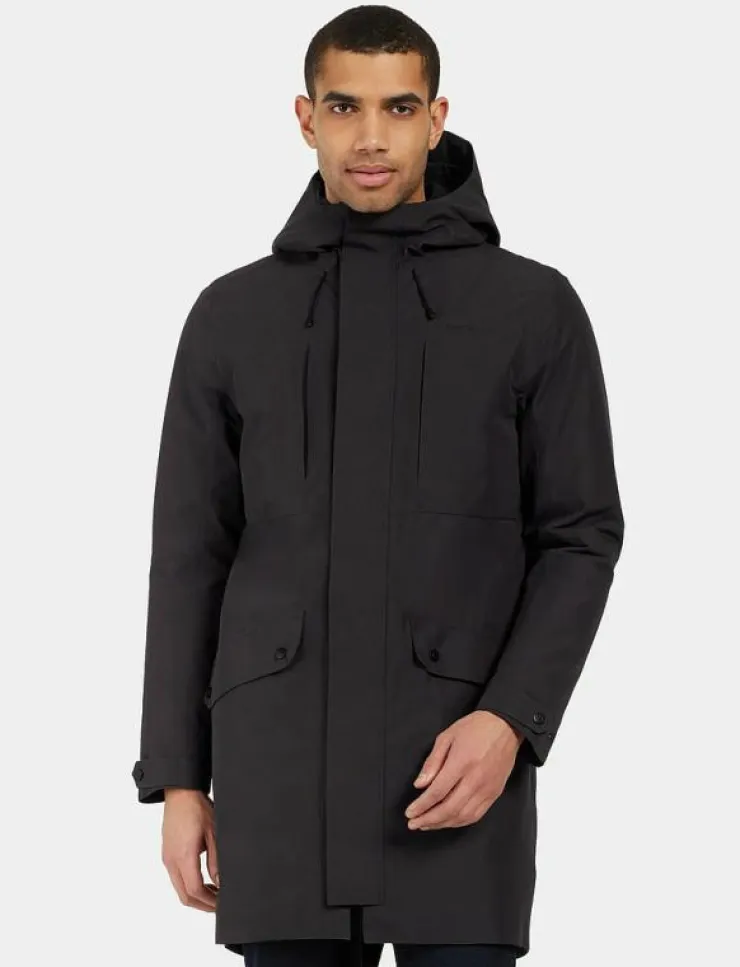 Didriksons FALKE USX PARKA - Parkasjackor| Jackor|Jackor & Rockar