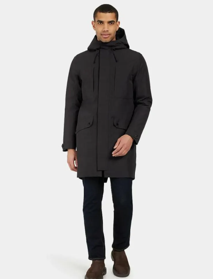 Didriksons FALKE USX PARKA - Parkasjackor| Jackor|Jackor & Rockar