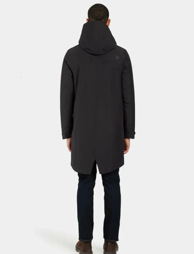 Didriksons FALKE USX PARKA - Parkasjackor| Jackor|Jackor & Rockar