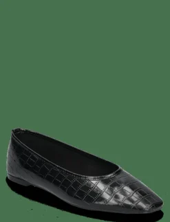 Kvinnor Bianco Ballerinaskor|Fall Ballerina #C - Ballerinas