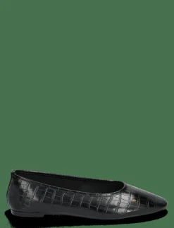 Kvinnor Bianco Ballerinaskor|Fall Ballerina #C - Ballerinas