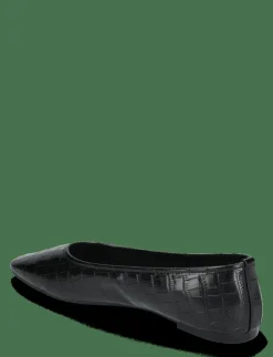 Kvinnor Bianco Ballerinaskor|Fall Ballerina #C - Ballerinas