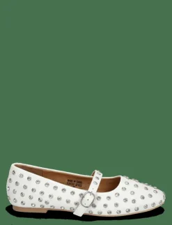 Bianco Fall Simili Mary Jane #P - Ballerinas|Kvinnor Ballerinaskor