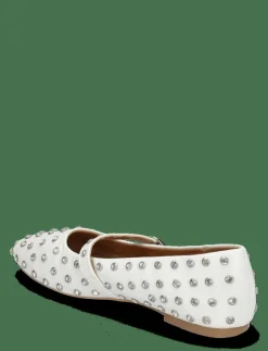 Bianco Fall Simili Mary Jane #P - Ballerinas|Kvinnor Ballerinaskor