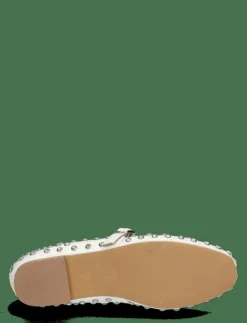 Bianco Fall Simili Mary Jane #P - Ballerinas|Kvinnor Ballerinaskor
